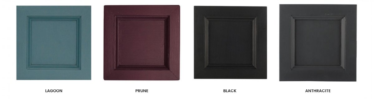Moderner Landhausstil französische Möbel in vielen Farben