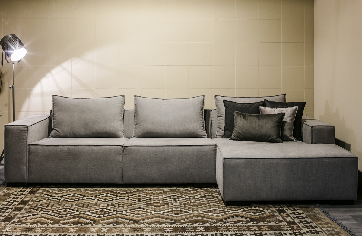 Coole couchlandschaft loungesofa Amsterdam