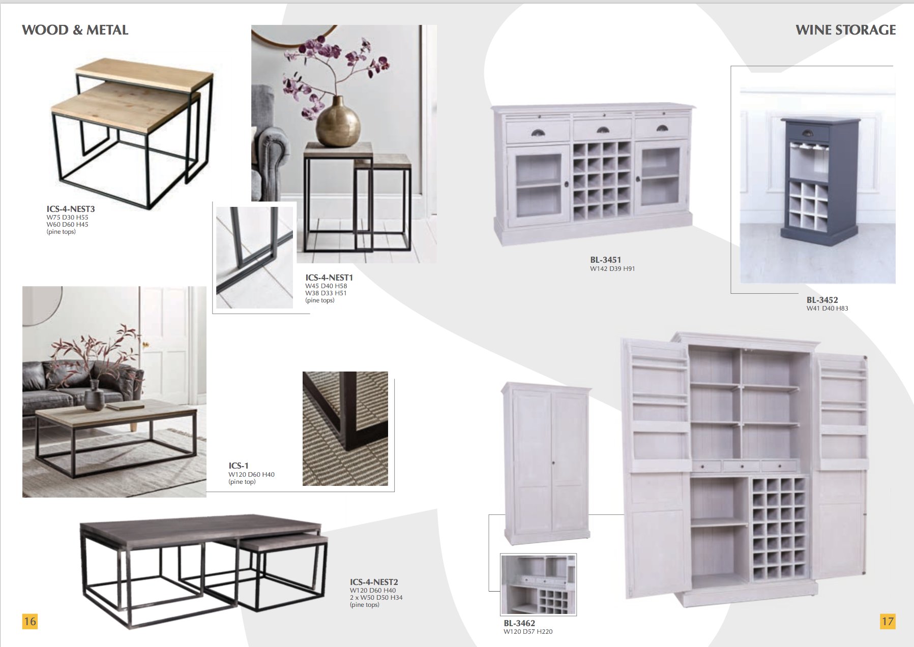 Couchtisch weisser Tisch Salontisch Coffee table