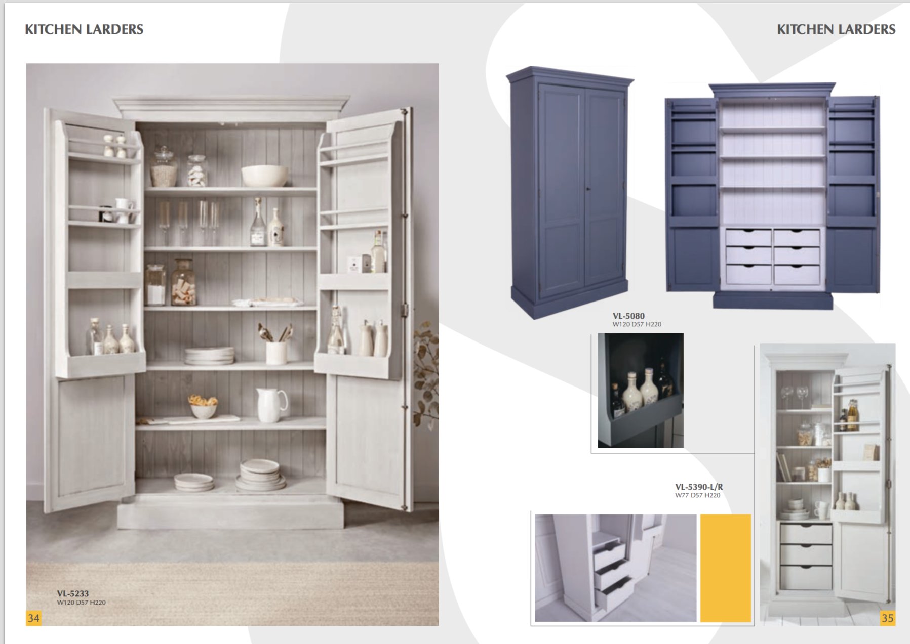 Landhauskueche Cottagestyle Kitchenelements