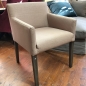 Preview: Polsterstuhl Esstischstuhl Lederstuhl Diningchair V1-NC-7820