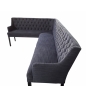 Preview: Polsterstuhl Esstischstuhl Lederstuhl Diningchair V1-NC1-A1