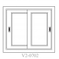 Preview: Regalsystem Modulares Schranksystem V2-0700