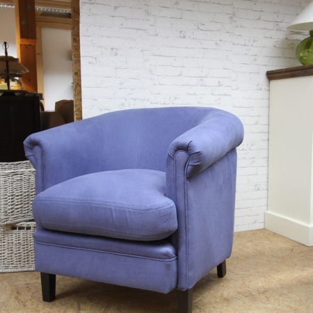 Polstersessel Ledersessel fauteuil de salon V1-0716