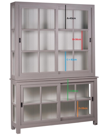 vitrinenanrichte-glaskommode-ladenvitrine-V2-0595inf