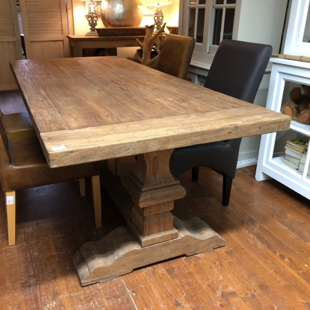 Klostertisch-Teaktisch-Esstisch-massiver-klostertisch-200