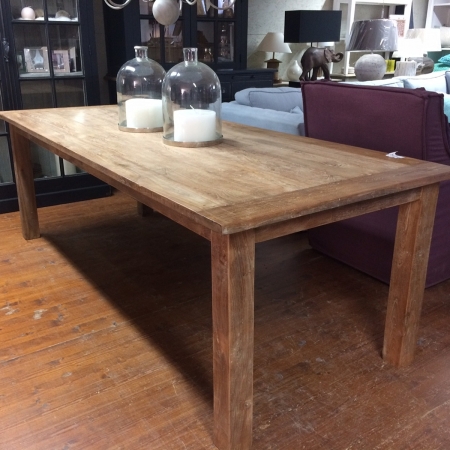 Esstisch-Holztisch-Teaktisch-Teakholztisch-antik-180-cm