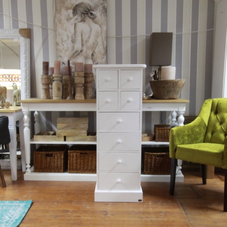 Landhauskommode Landhaussideboard Apothekerkommode