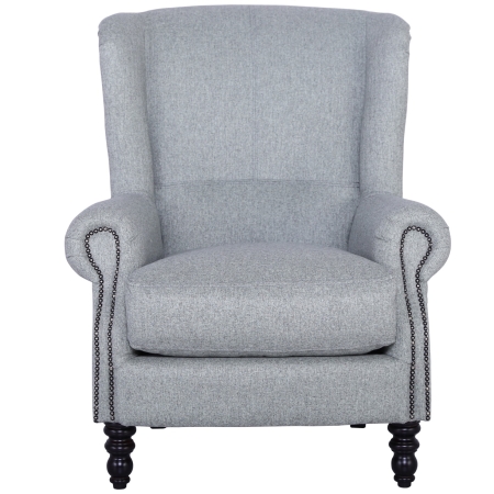 Polstersessel Ledersessel fauteuil de salon V1-0733