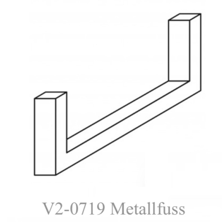 Regalsystem Modulares Schranksystem V2-0700