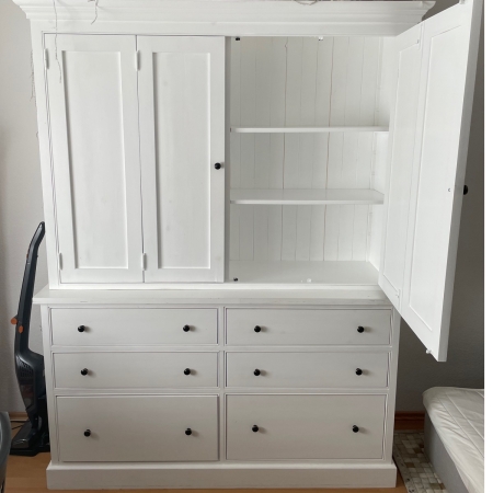 Universalschrank Vorratsschrank Waescheschrank V1-3423-3424