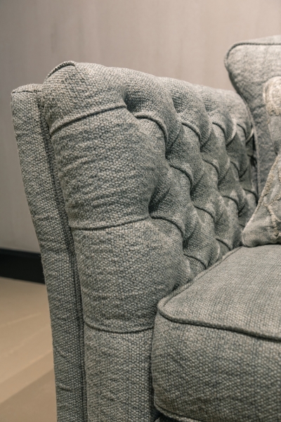 Polstersofa kombinierbar Couchlandschaft bequemes Sofa