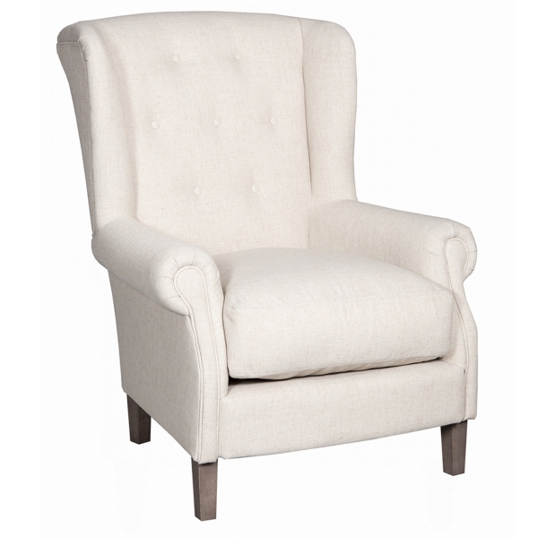 Polstersessel Ledersessel fauteuil de salon V1-0733-B7