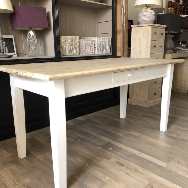 Landhausmoebel-mediterraner-Landhaustisch-weiss-old wood-V2-0062-160