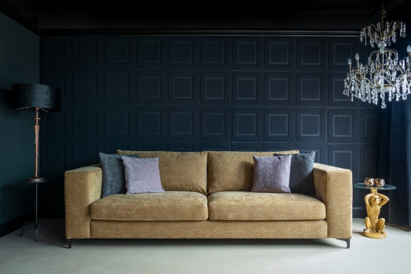 Polstersofa V0-Rosalie Lifestylecouch