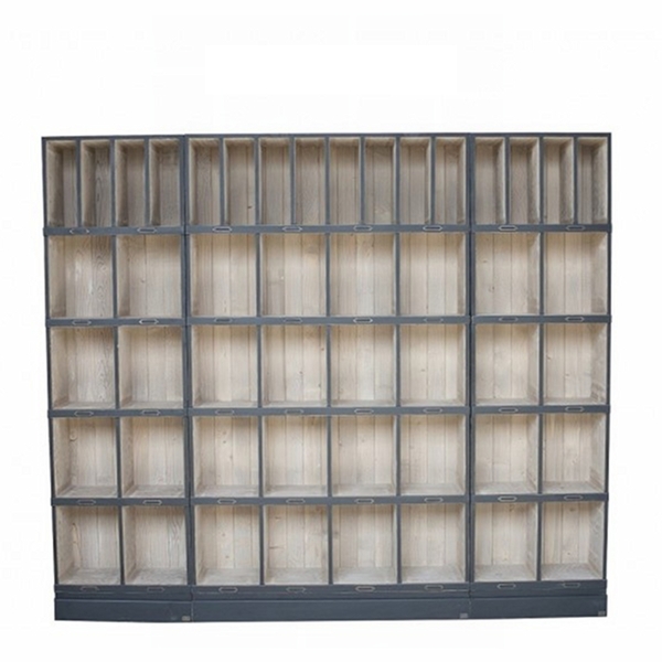 Buchregal-Landhausregal-Aktenschrank-V2-0491