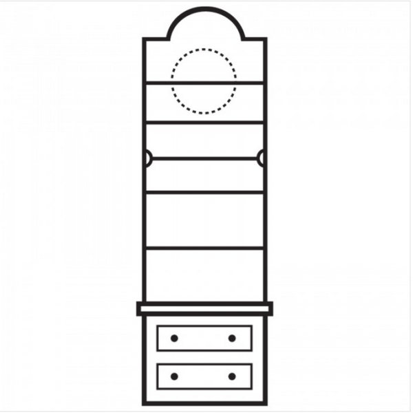 Kleiderschrank-Kleiderkommode-Garderobe-V2-0675