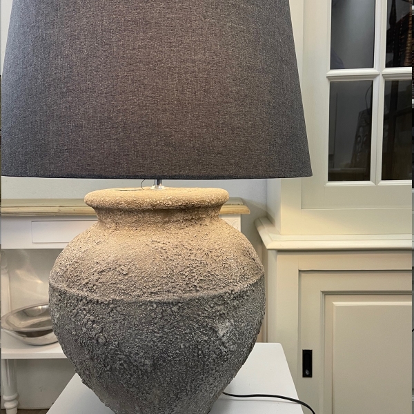 Verfügbar Stehlampe Leuchte Big Bowl Concret