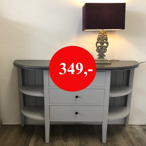 Landhauskommode--sideboard Wandkonsole Garderobe V2-0621